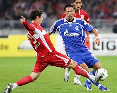 赫的替补奇 赫的替补奇